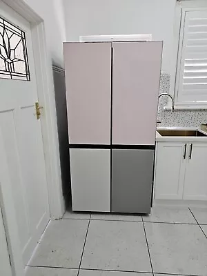 Samsung Bespoke French Door Refridgerator • $3000