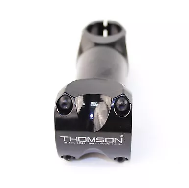 Thomson Elite X4 90mm 10 Degree 31.8 1-1/8  MTB Stem Black • $125.99