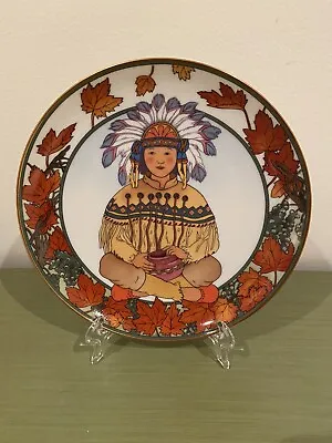 Villeroy Boch Unicef Plate Child Of The USA • $6.50