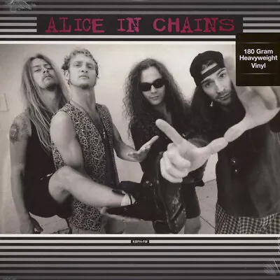 Alice In Chains Live In Oakland October 8Th 1992 (Green Vinyl) Vinyl LP NEW Seal • $53.99