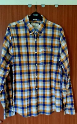 £3 • Buy Mens Hollister Checked Shirt