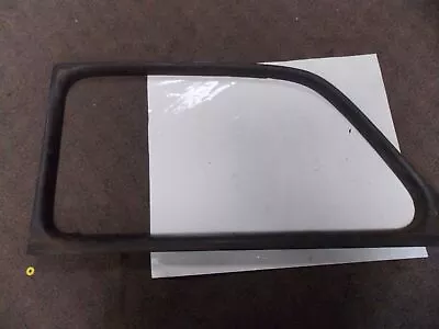 Mercedes Benz Ponton Front Left Window Bakelite Trim W120 W121 W105 • $38.63