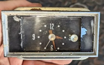 1963 Ford Galaxie 500 Dash Clock • $49.99