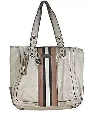 Vtg L.A.M.B. By Gwen Stefani Satchel Luxury Designer Handbag • $89.95