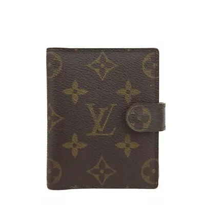Louis Vuitton Monogram Mini Agenda Notebook Cover/9X2167 • £28.93