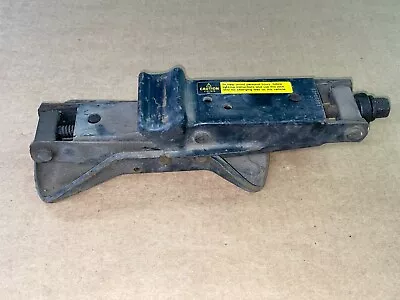 Corvette C4 Spare Tire Scissor Jack GM OEM 94 95 96 • $60