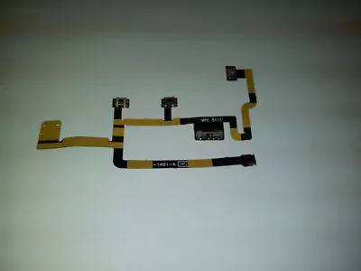 Power On Off Switch Mute Volume Button Key Flex Cable For Apple IPad 2 • £4.58