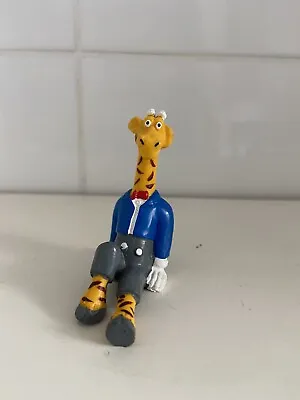1988 Kellogg's Coco Pops Friends - Shortie - Figure Toy Giraffe Promo Vintage • $40
