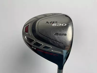 Mizuno MP-630 Driver 9.5* Mitsubishi Rayon Fubuki 64 MTS Regular Graphite RH • $64.23