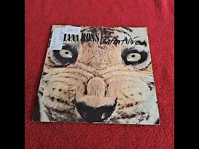 Diana Ross  -  Eaten Alive  -  7  Vinyl   (B10) • £2.20