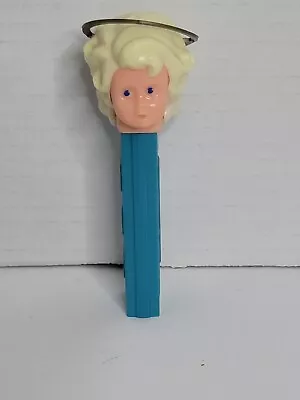 Vintage Rare Angel With Halo & Wings PEZ Dispenser NO FEET Great Condition. • $29