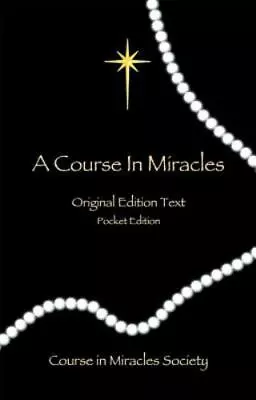 A Course In Miracles • $6.99