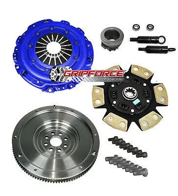 FX STAGE 3 CLUTCH KIT & FX FLYWHEEL For 1991-99 BMW 318i 318is 318ti Z3 E36 1.8L • $264