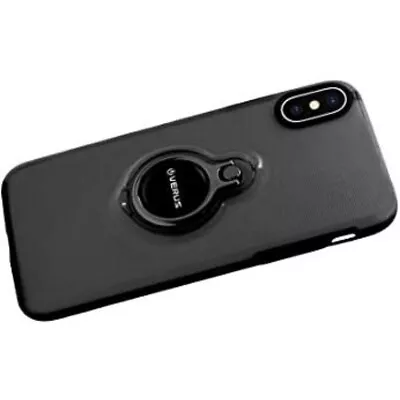 Verus Case With Ring For IPhone X 5.8  - Black • $19