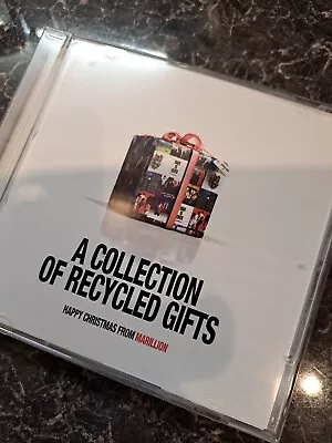 Marillion RARE CD - A Collection Of Recycled Gifts - Racket Records 2014 TCT CD • £9.50