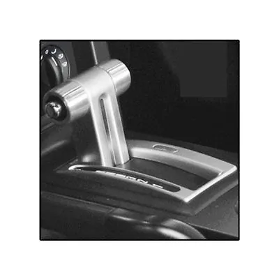 05-09 Mustang Billet Shifter Shift Handle Cover Knob Satin AOD Auto Transmission • $21.95