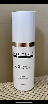 DRMTLGY Retinol Complex 0.5% Sealed • $24.99