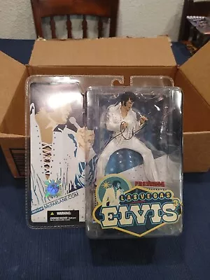 ELVIS PRESLEY#3- Viva Las Vegas McFarlane Toys 6in Action Figure  • $30