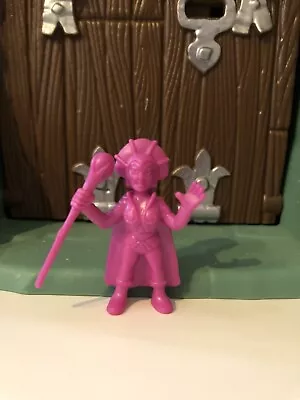 Masters Of The Universe M.u.s.c.l.e. Wave 2 Evil-lyn Neon Pink Muscle Super7 • $12.99