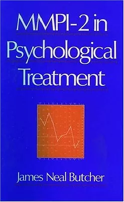 $4.22 • Buy The MMPI-2 In Psychological Treatment