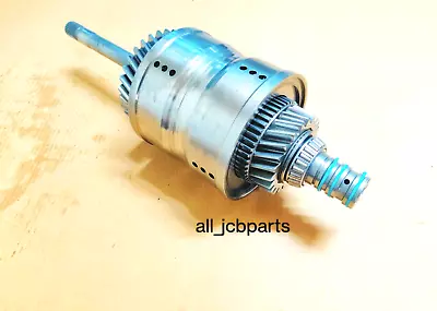 JCB TRANSMISSION OVERHAUL Clutch Reverser Assembly SS600  (459/50021 445/73500) • $989.91