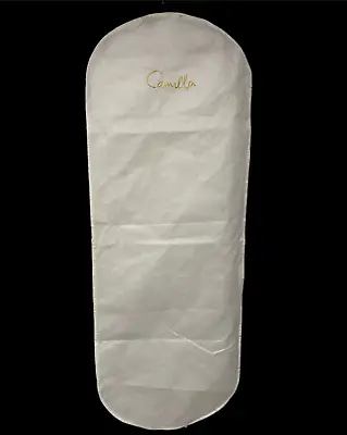 Camilla Franks Protective Garment Bag W/ Zipper • $25