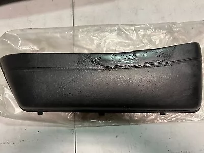 Mercedes W123 Driver Door Pocket 123-727-05-64 Black Color Used And **repaired** • $30
