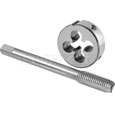 5/16 -32 UNEF Tap And Die Set Right Hand5/16 X 32 UNEF Thread Tap And Round Die • $11.99