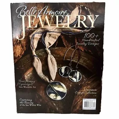 Belle Armoire Jewelry Magazine February 2024 • $19.99