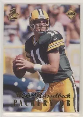 1998 Collector's Edge 1st Place Matt Hasselbeck #131 Rookie RC • $10.89