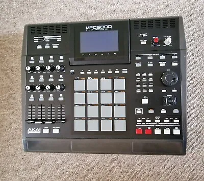 AKAI MPC5000 MPC 5000 Drum Pads Sampler • £799