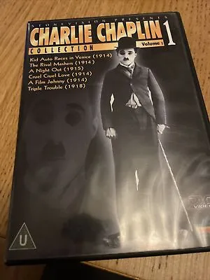 £2.99 • Buy Charlie Chaplin Volume 1 Dvd