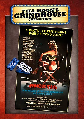 £9.40 • Buy Grindhouse: Famous T & A [DVD] [2011] [N DVD***NEW*** FREE Shipping, Save £s