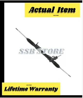 Power Steering Rack And Pinion Assembly For 2008-2010 Mitsubishi Lancer • $221.84