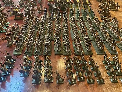 $1200 • Buy Ral Partha Miniature Figures Vintage Pre-Dungeons And Dragons Lot Of 620+