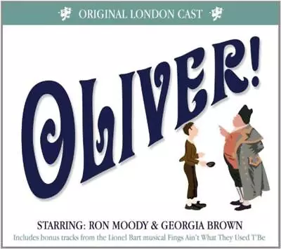 Oliver! Various 2010 CD Top-quality Free UK Shipping • £13.17