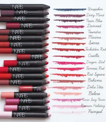 NARS  Lip Pencil • $16.99