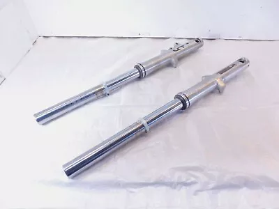 2006-22 Kawasaki Vulcan 900 Classic LT VN900 Front Wheel Suspension Forks -Bent • $149.99