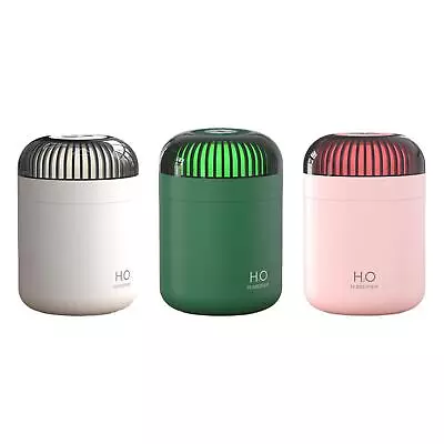 Essential Oil Diffuser USB 500ml Air Humidifier For Bedroom Living Room Yoga • $32.73