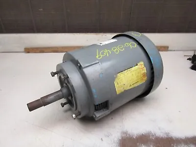 Marathon Electric Motor M316 5hp/3hp 3450/2900rpm Used Takeout !! Make Offer !! • $99.99