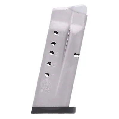 Smith & Wesson S&W M&P Shield 9mm Luger 7-Rd Stainless Magazine 199350000 • $36.29