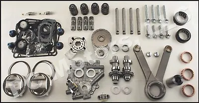 Engine Rebuild For Harley-davidson S&s Cycle & Ultima Evo & Twin Cam Motors • $2999.99