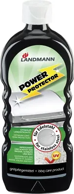 Landmann Power Protector Barbecue Care Products Stainless Grill Long Term New • £5.17