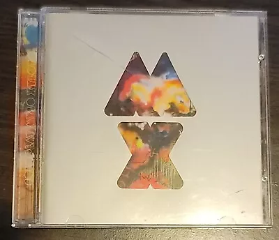 ColdPlay: MYLO XYLOTO CD 2011 EMI RECORDS  • $6.95