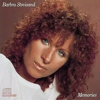 Memories - Audio CD By BARBRA STREISAND - VERY GOOD • $3.77