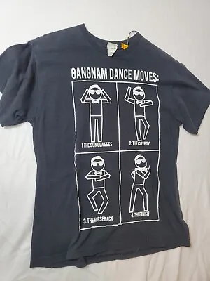 Vintage Gangnam Style T Shirt 2000s ? Vintage Delta Tag Shirt Is 🔥  • $24.26