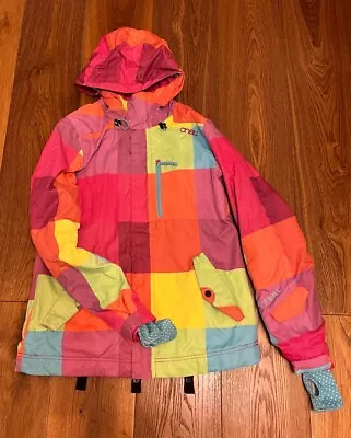 O'NEILL SKI SNOWBOARD Escape Series Womens Size M • $18.95