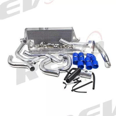 New Rev9 Version 2 V2 Front Mount Intercooler Kit For 02-07 Wrx Sti Ej20 Ej25  • $560