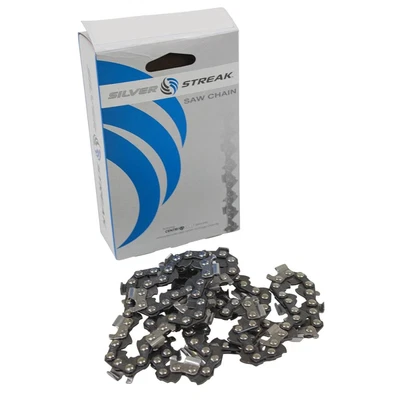£31.34 • Buy .325  LP .063 Gauge 68 Drive Links Pre-Cut Chainsaw Chain For Carlton Chainsaws