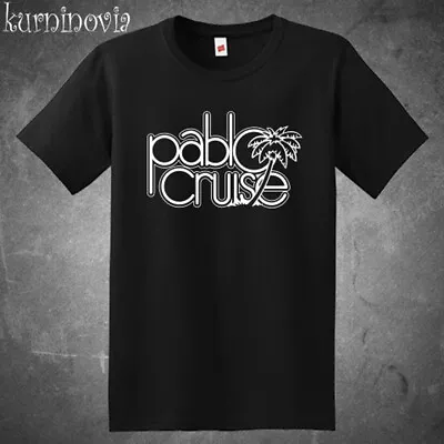 Pablo Cruise Stepbrother Step Brother Men's Black T-Shirt Size S To 5XL • $15.19